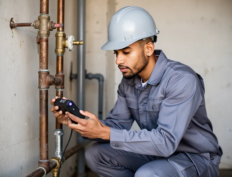 Water Leak Detection service in Whittier